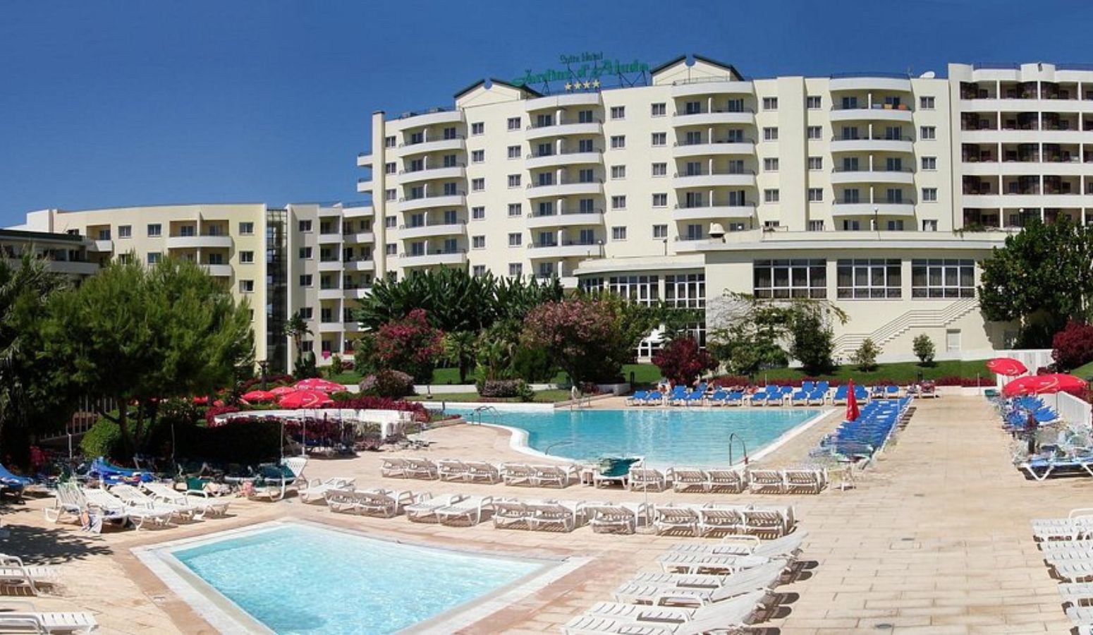  el Hotel Jardins D'Ajuda 4